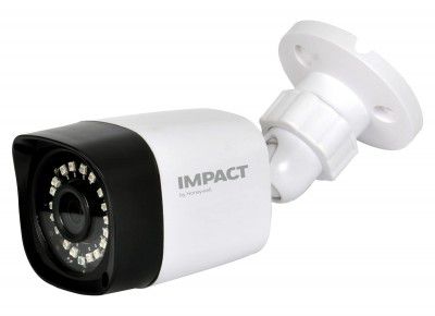 IMPACT by Honeywell 5MP 126P Bullet Wired CCTV Camera