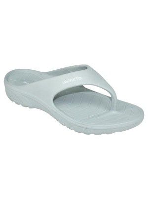 Impakto by Ajanta Casual Slipper For Men With EVA Sole | Durable & Lightweight | Stylish Flip-Flop | Cushioned Footbed - Comfortable
