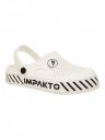 Impakto Slide Wave Comfortable Classic Ultra Soft Daily Used, Lightweight with Adjustable Back Strap Design Clog & Slippers for Men's & Boy's...