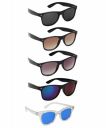 Imperial Club Classic Square Sunglasses Set of 5 Pack...