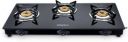 IMPEX 1213F Glass Manual Gas Stove ...