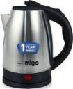 IMPEX Electric kettle 1.8L Stainless Steel Inferno Electric Kettle  (1.8 L, Black and steel finish)...