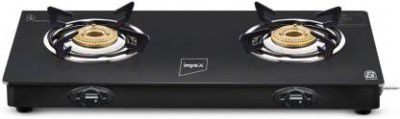 IMPEX Steel Manual Gas Stove 