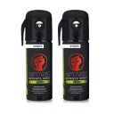 IMPOWER Self Defence Pepper Spray for Woman Safety - 55 ML (Pack of 2)...