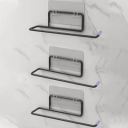 Impulse by Plantex Self Adhesive GI Steel Toilet Paper Roll Holder- Steel Toilet Paper Holder...