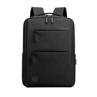Impulse EmpowerElite 25L Unisex Laptop Backpack with USB Charging Port Fits Up to 16 Inch Laptop with 1 Year Warranty