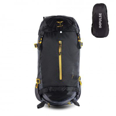 Impulse Inverse U 65 litres Waterproof Rucksack Backpack with 1 Year Warranty Free Raincover