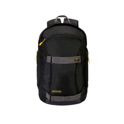 Impulse One Zeal 25L Unisex Water Resistant Travel Laptop Backpack Bag Fits Up to 16 Inch