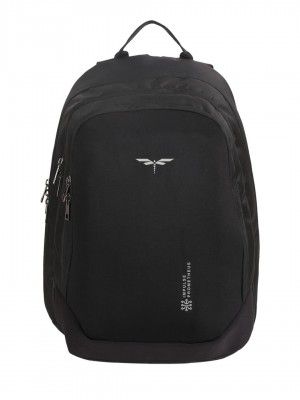 Impulse Parkar 40L 3 Compartment Laptop Backpack/Office Bag/School Bag/College Bag/Business Bag/Travel Backpack Water Resistant
