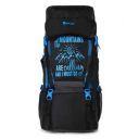 Impulse Rucksack bags 55 litres travel bag for travel Backpack for hiking trekking Bag...