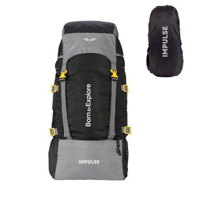 Impulse Rucksack bags 60 litres travel bag for men tourist bags