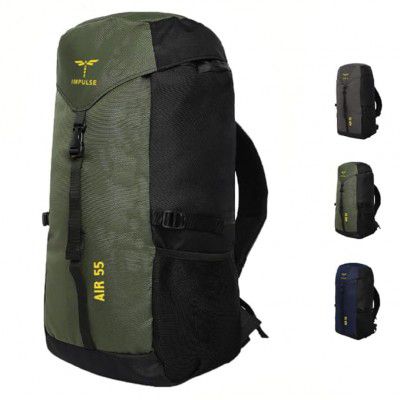 Impulse rucksack bags 60 litres travel bag