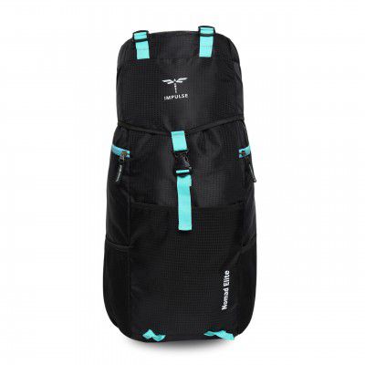 Impulse Rucksack bags 60 litres travel bag with 1 year Warranty