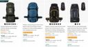 Impulse Travelling Trekking Hiking Bag Starts ₹768...