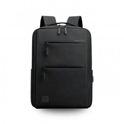Impulse Water Resistant Unisex Laptop Backpacks
