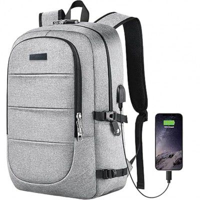Impulse Water Resistant Unisex Laptop Backpacks