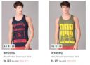 IMYOUNG Innerwear Vests Upto 86% Off ...