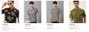 IMYOUNG Men's Shirts Upto 90% Off...