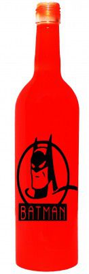 in 2535BM4 Batman Bottle Lamp (Orange)