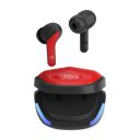 in base Urban Q Max IB -3248 TWS Earbuds (Sweat Resistant, Up to 7 Hours Playtime, Red)...