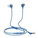 In Ear Wired Earphone Feliztrip TR-H19 Metal In-Ear Earphone With Mic...