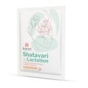Inaari Shatavari Powder Infused with Stevia to Support Lactation & Immunity |Postpartum Lactation Drink | Breast Feeding Supplement | Mild Cardamom Flavor (10g Sachet)...