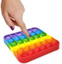 INAAYA Stress Relief Toys Squishy Bubble Popit (Multicolor)...