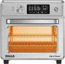 Inalsa Aero Smart Oven 1700W |16 Preset Programs | Rotisserie & Convection Function Air Fryer  (23 L)...