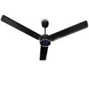 INALSA Aero Swift Edge 1200mm BLDC Ceiling Fan | 3 Yr Warranty On Motor, Gloss Black...