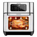 INALSA Air Fryer Oven Aero Crisp with 12L Capacity...