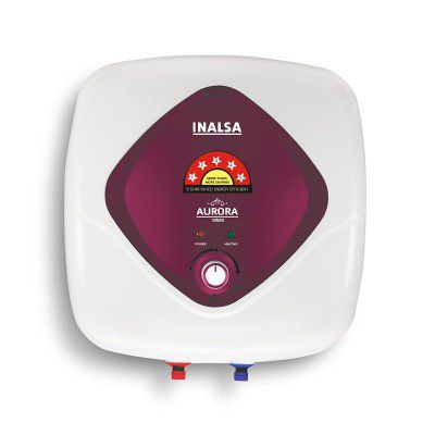 INALSA Aurora S Series 15 L Storage Water Heater