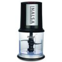 Inalsa Bullet 400-Watt Electric Chopper with Twin Blade Technology...