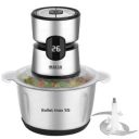 INALSA Bullet Inox SS Electric Chopper 2-Yr Warranty...