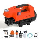 INALSA Car Washer High Pressure Washer 2000W With Induction Motor|Pressure-135 Bar, Max Flow-390 L/ Hr|8 Meters Outlet Hose|Self Priming & Over Heat Features|Car Washer High Pressure Pump(JETMAC 2000)...