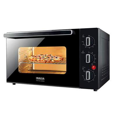 Inalsa CHEFS CLUB 30BKRC 30L OTG with Rotisserie & Convention