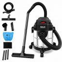 INALSA CleanMaster 12 Wet & Dry Vacuum Cleaner | 1200W High Power...