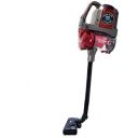 Inalsa Corded Bagless Vacuum Cleaner Xander with Hepa Filtration System and Powerful Cyclone System| 1L Dust Collector Capacity, (Red/Grey)...