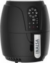 Inalsa Crispy Fry Digital Air Fryer (2.4 L)...