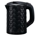 INALSA Designer Electric Kettle 0.6L Aqua -Double Wall|304 Stainless Steel Inner Body...