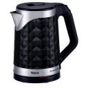 INALSA Double Wall Kettle Diamante|1.8 Ltr| 1300W...