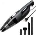 Inalsa Dura Clean Hand-held Vacuum Cleaner with Reusable Dust Bag (Grey)...