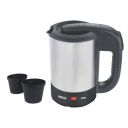 INALSA Electric Travel Kettle Cute 0.5 L|Fast Boiling 1000 Watts...