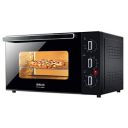 INALSA Euro Chef 45BKRC OTG (45Liters) - Oven Toaster Grill 1500W with Rotisserie & Convention | Double Glass Door...