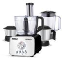 Inalsa Food Processor Professional with Mixer Grinder INOX 1000 Plus,Copper Motor 1000 Watts...