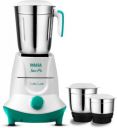 Inalsa Jazz Pro 550 Mixer Grinder (3 Jars, White, Green)...