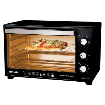 Inalsa Master Chef 19 BKR OTG-1300W