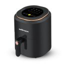 Mellerware Air Fryer For Home MWAF 04|1500 W & 4.5L Capcity...
