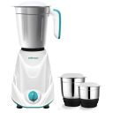 INALSA Mellerware Mixer Grinder MWMG 01-500W Watt Mixer Grinder with 3 Stainless Steel Jars|Shock Proof Plastic Body|30 Min Motor Rating 3 Speed Setting with Pulse |Overload Protection| ISI Certified...