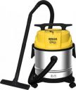 Inalsa Micro WD12 Multifunctional Wet/Dry/Blower | Powerful Suction 1200W Wet & Dry Vacuum Cleaner (Yellow, Silver)...