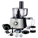 Inalsa Mixer Grinder/Food Processor 800 W- Verve | 2 Multipurpose Jars & 11 Accessories...